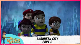 Rudra | रुद्र | Season 2 | Episode 24 Part-2 | Shrunken City