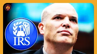 IRS TARGETS Matt Taibbi Day Of Testimony | Breaking Points