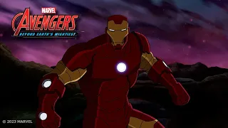 Le signal de détresse | Avengers : Avance rapide (Épisode 14) | Marvel HQ France