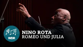 Нино Рота - Тема любви (саундтрек "Ромео и Джульетта") | WDR Funkhausorchester