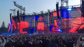 Metallica + Ghost 16.7.2019 Hämeenlinna, Finland