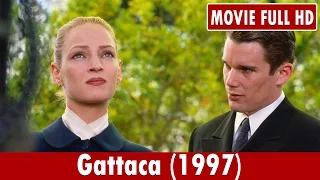 Gattaca (1997) Movie **  Ethan Hawke, Uma Thurman, Jude Law