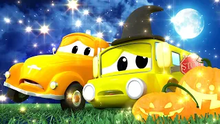 Halloween ! Micuta Lily va rata colindatul - Tom camionul de tractari | Desene animate pentru copii