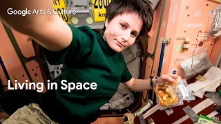 Do astronauts have internet in space? 10 FACTS about living in ISS | Google Arts & Culture