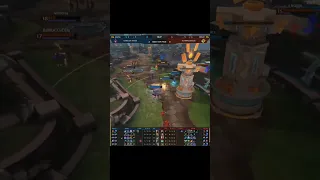 Camelot Kings vs Olympus Bolts Semifinals SMITE World Championship