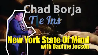 New York State Of Mind (Billy Joel cover) | Chad Borja with Daphne Jocson