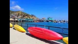 Day Trip: Avalon, Santa Catalina Island