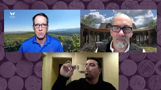 Tamber Bey Vineyards Pinot Noir Program w/ Vintner Barry Waitte and Winemaker Derek Flegal