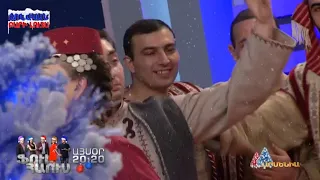 Gohar Hovannisyan Andranik SARKAVAG Manukyan 2019