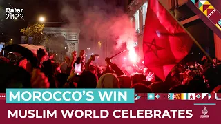 Morocco’s victory seen as a win for Muslims | Al Jazeera Newsfeed