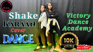 Shake Karaan Song - Dance Video|Munna Michael | Bollywood Dance | Victory dance academy jaleshwar