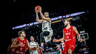 All-FIBA Cups MVPs Mixtape (Dragic, Warney, Haddadi, Diogu)