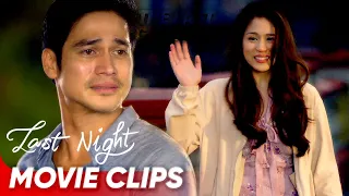 Is this goodbye? | ‘Last Night' | Movie Clips | YouTube Super Stream (8/8)