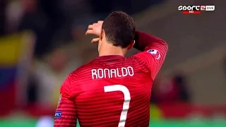 Cristiano Ronaldo vs Denmark (H) 15-16 HD 720p by zBorges