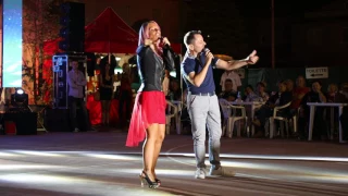 PIETRO GALASSI .. VALENTINA E MATTEO  .. IO CI SARO' ..  San Miniato 19/07/2017