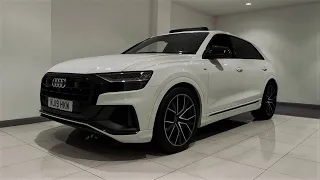 Audi Q8 50 TDI Quattro Vorsprung Tiptronic Automatic - NJ19HKW - Lloyd Premium Cars Blackpool