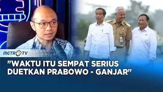 Kenapa Jokowi Berpaling dari Ganjar ke Prabowo? #SiPalingKontroversi