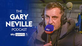 Neville REACTS to Chelsea's win against Middlesbrough in the Carabao Cup!