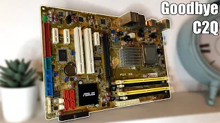 Thank You and Goodbye - A Final Look At Intel's "Core 2 Quad" Processors