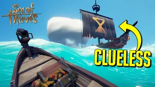 How to Avoid Danger and STILL make Money in Sea of Thieves