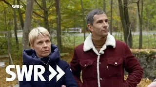 Mit Cordula Stratmann & Mickey Beisenherz im Hunsrück | SWR Der mit dem Wald spricht