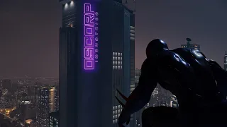 Marvel's Spiderman (Spider Hack OSCORP) Mission