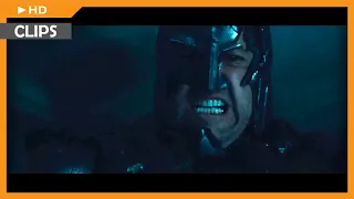 Batman Kicked Superman's ass | Batman vs Superman Short Movie Clip HD