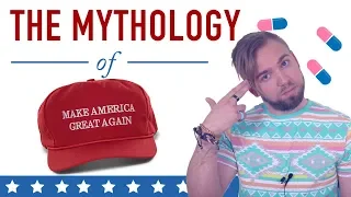 The Trump Mythology & Roland Barthes' Semiotics