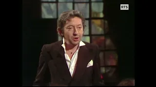 Serge Gainsbourg - Un violon, un jambon (1978)