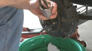 Boat Trailer Parts & Hubs - How to Replace an Oil Seal