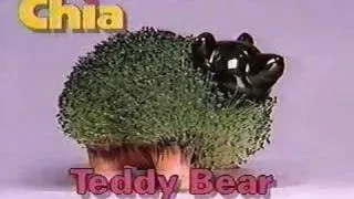 Original  Chia Pet Commercal