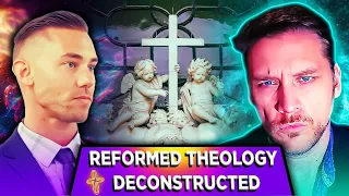 An Orthodox Deconstruction of Reformed Theology with Jay Dyer