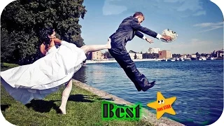 Свадебные приколы. Веселые неудачи, ржака и только Wedding fun