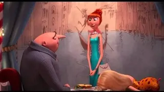 Worst Date Ever scene Despicable Me 2 2013