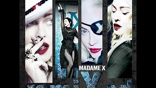 Madonna-Madame X New Remix Allbum