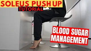 Soleus Push Up Tutorial For Beginners (5 Variations Included)