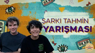 Song Prediction Contest | Cemrehan Karakaş - Yağız Kılınç