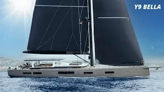 BGYB Sales : S/Y YYACHTS Y9 BELLA