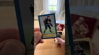 22-23 Parkhurst Champions Hockey Box Breaks