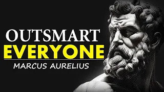 10 POWERFUL Stoic Techniques to INCREASE Your Intelligence (MUST WATCH) | STOICISM Marcus Aurelius
