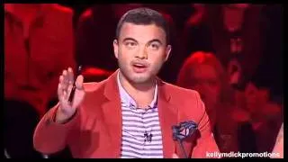 Mitchell Callaway - The X Factor Australia - Party Anthem Week