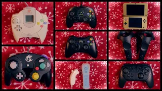 Day 8 | 12 Days of Tingles | Controller ASMR | No Talking