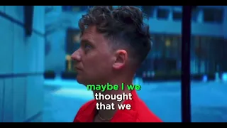 Lyrics video | Conor Maynard - Maybe I