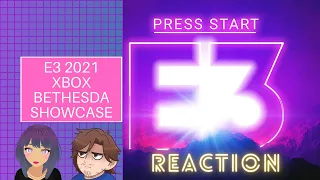 E3 2021 REACTION ⋮ Xbox + Bethesda Showcase