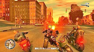 【Grand theft auto Episodes From Liberty City ザ・ロスト・アンド・ダムド】 ギャングウォー11戦目やってみた！！(*^^*)PS3