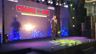 Gala dinner VNT Logistic - Mc Lâm Phương