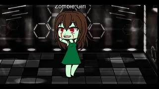 Macabre rotting girl (клип про зомби- девушку, убившую своего парня из-за предательства!)