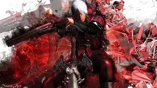 Devil may cry Игрофильм, Прохождение