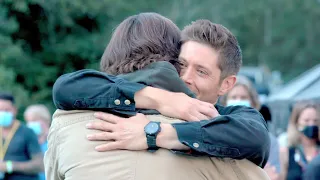 Jensen Ackles Breaks Silence Following His Feud With Jared Padalecki & Jared Forgives Him!