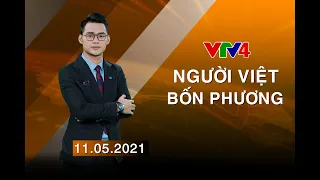 Người Việt bốn phương - 11/05/2021| VTV4